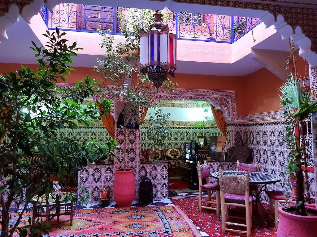 Riad Konouz Marrakesh Bed & Breakfast