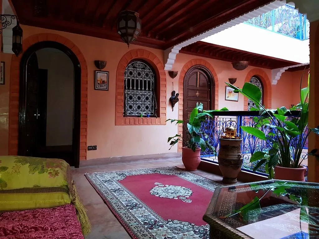 Riad Konouz Marrakesh Bed & Breakfast