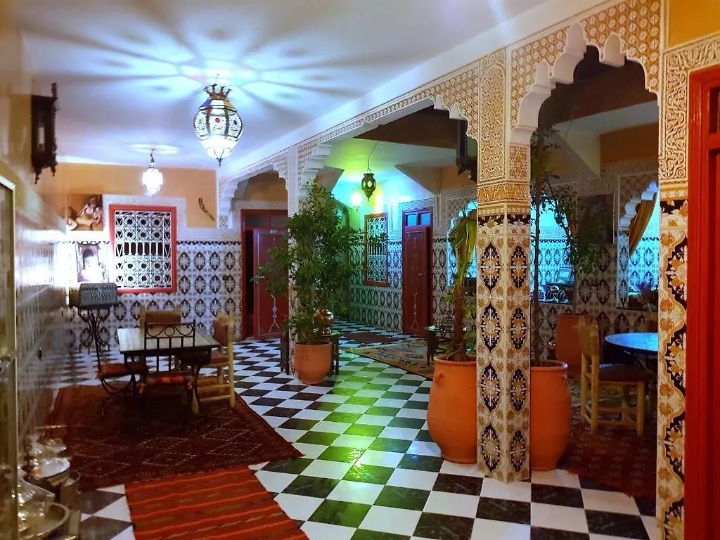 Bed & Breakfast Riad Konouz Marrakesh