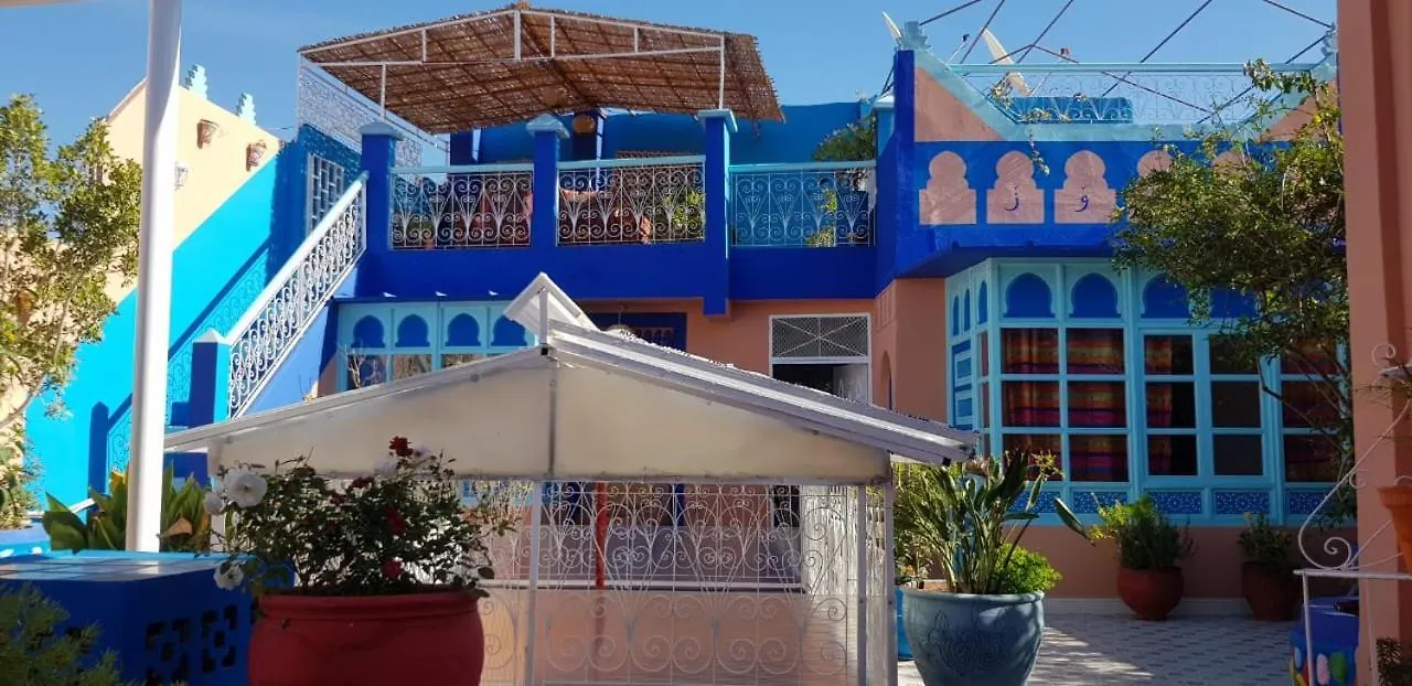 Riad Konouz Marrakesh