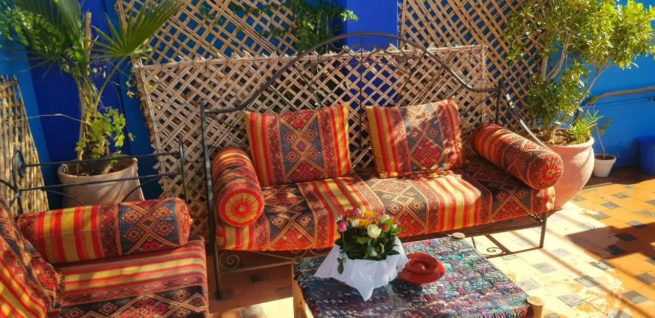 Riad Konouz Marrakesh Morocco