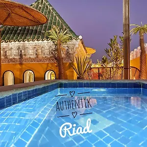4* Hotel typu riad Kech Soul Boutique &