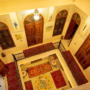 4* Hotel typu riad Aymane