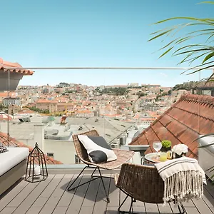 The Lumiares & - Small Luxury Of The World Lisbona