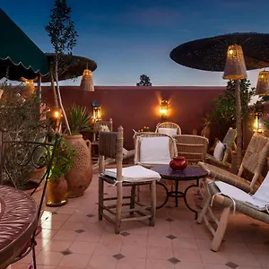 Dar El Arsa Rooftop & Jacuzzi Marrakesch
