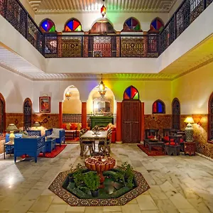 3* Hotel typu riad Lakhdar