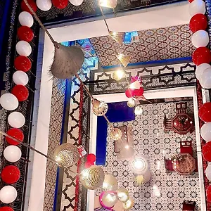 2* Hotel typu riad Dar Assou