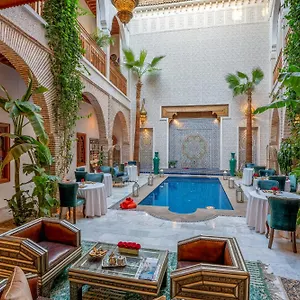 Janate & Marrakesch