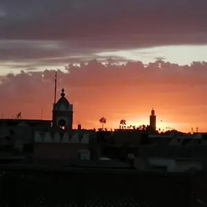 3* Nocleg ze śniadaniem Dar Margot Marrakech