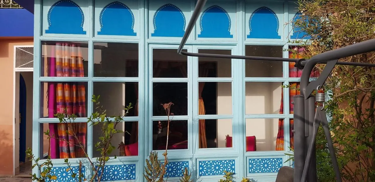 Bed & Breakfast Riad Konouz Marrakesh