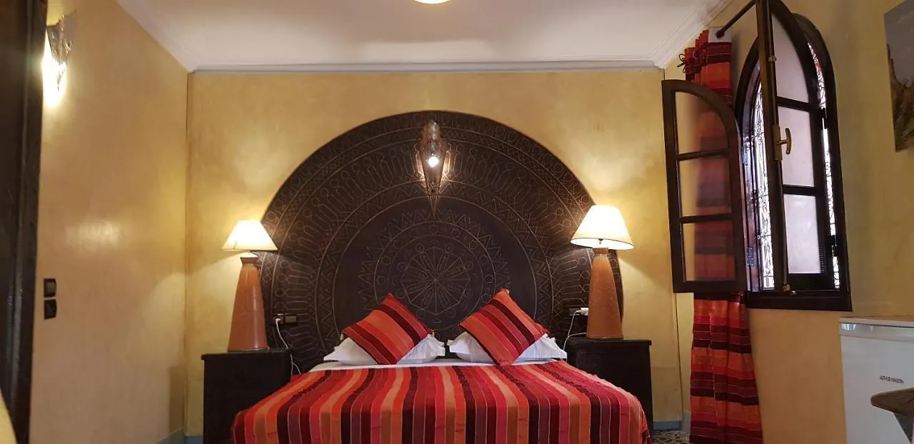 Riad Konouz Marrakesh Bed & Breakfast