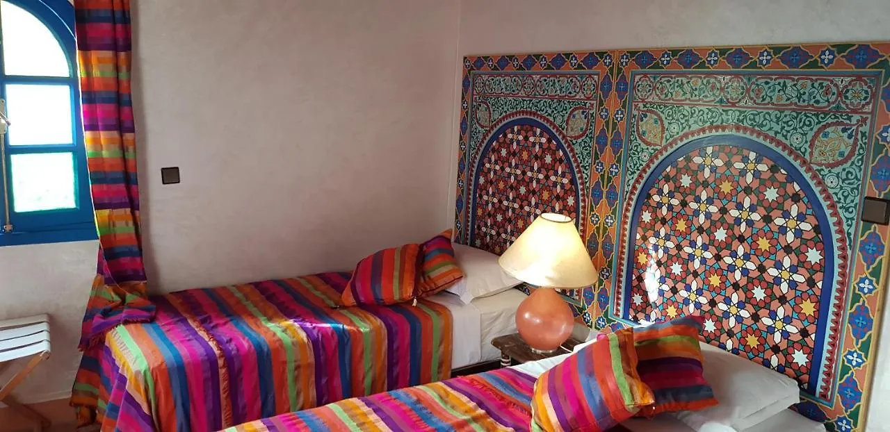 Bed & Breakfast Riad Konouz Marrakesh