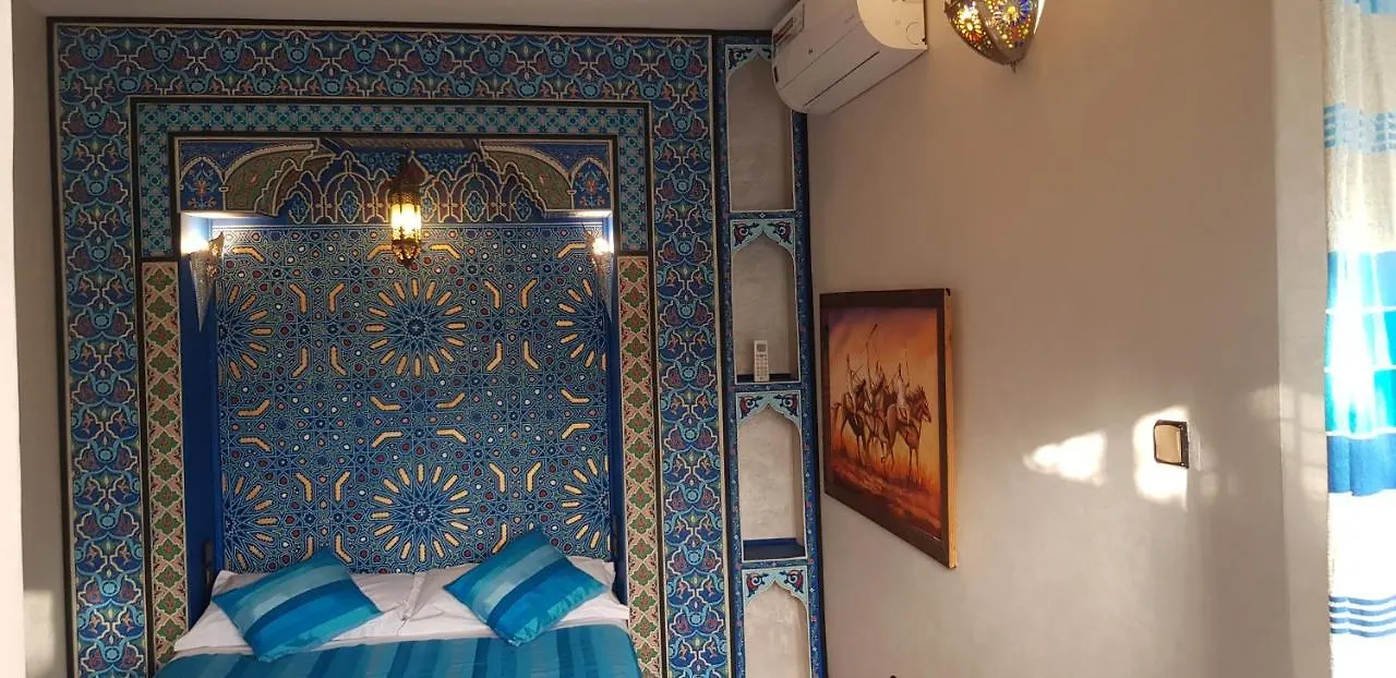 Riad Konouz Marrakesh 3*,  Morocco
