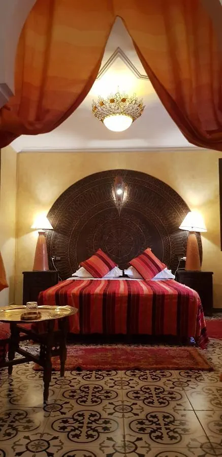 Bed & Breakfast Riad Konouz Marrakesh