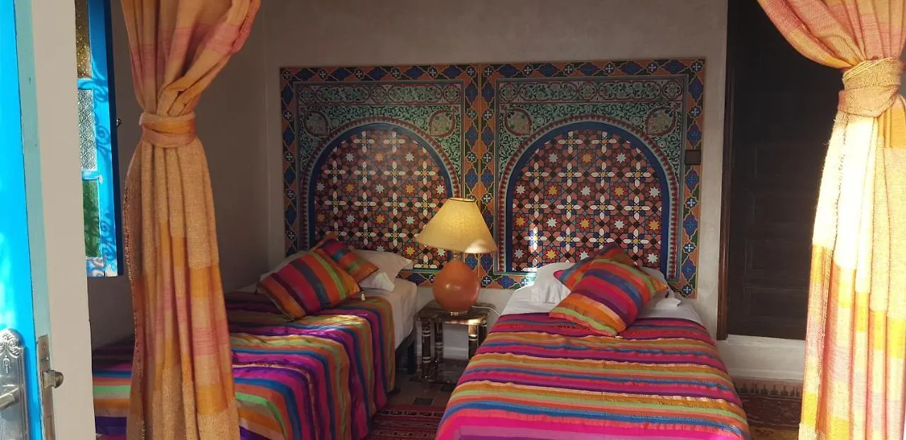 Bed & Breakfast Riad Konouz Marrakesh