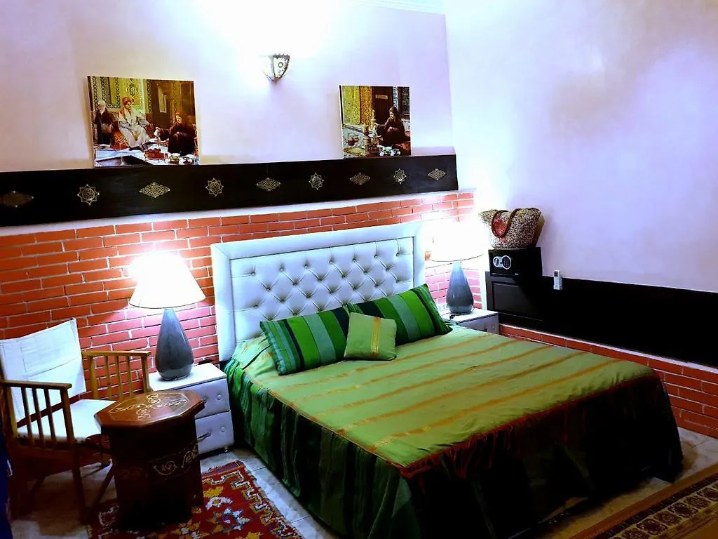 Riad Konouz Marrákes