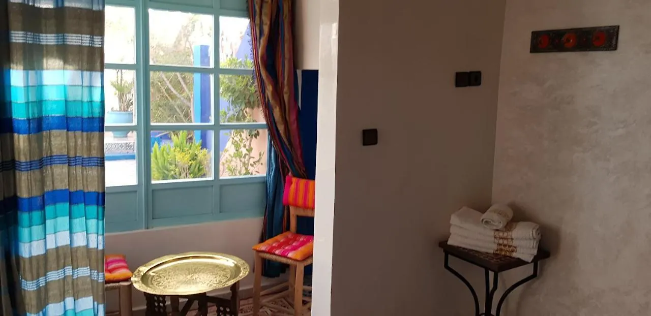 Riad Konouz Marakeş 3*,