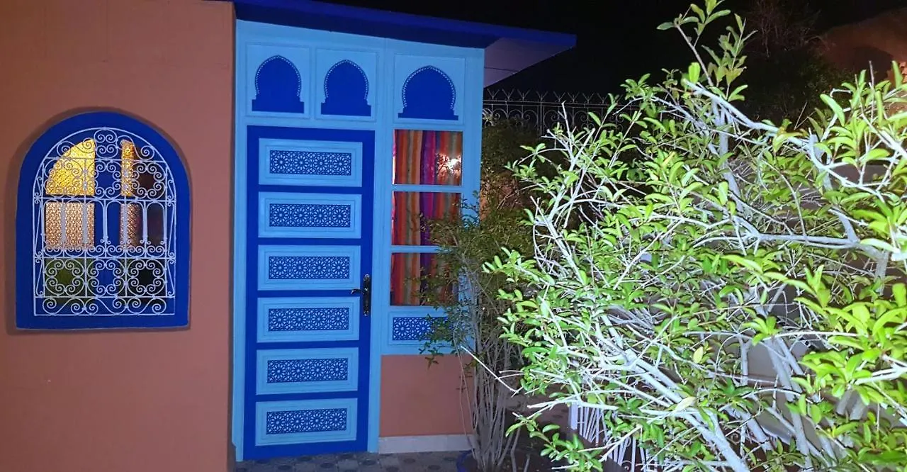 Oda ve Kahvaltı Riad Konouz Marakeş