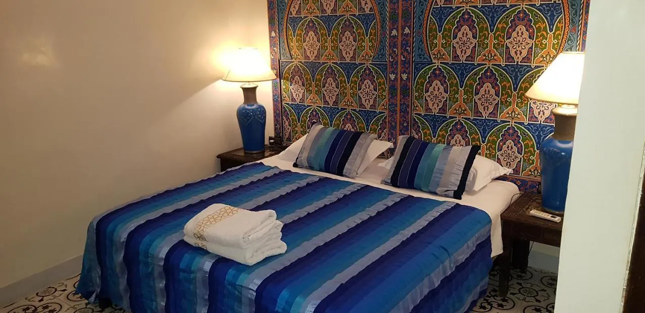 Riad Konouz Marakeş