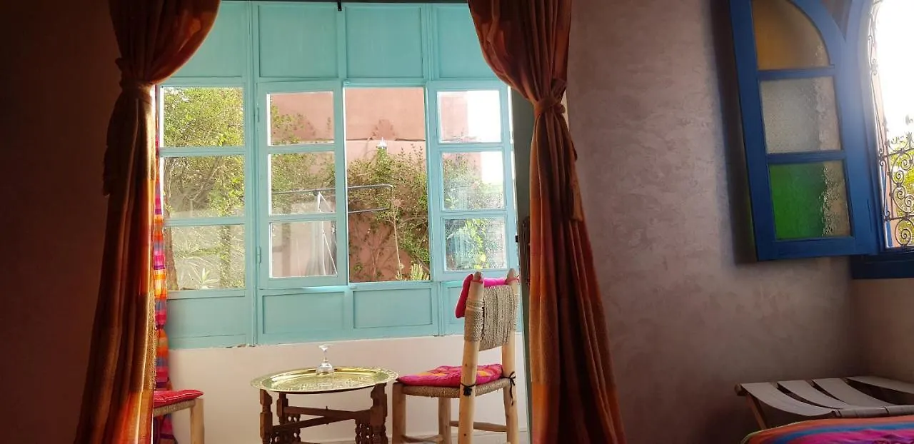 Riad Konouz Marakeş