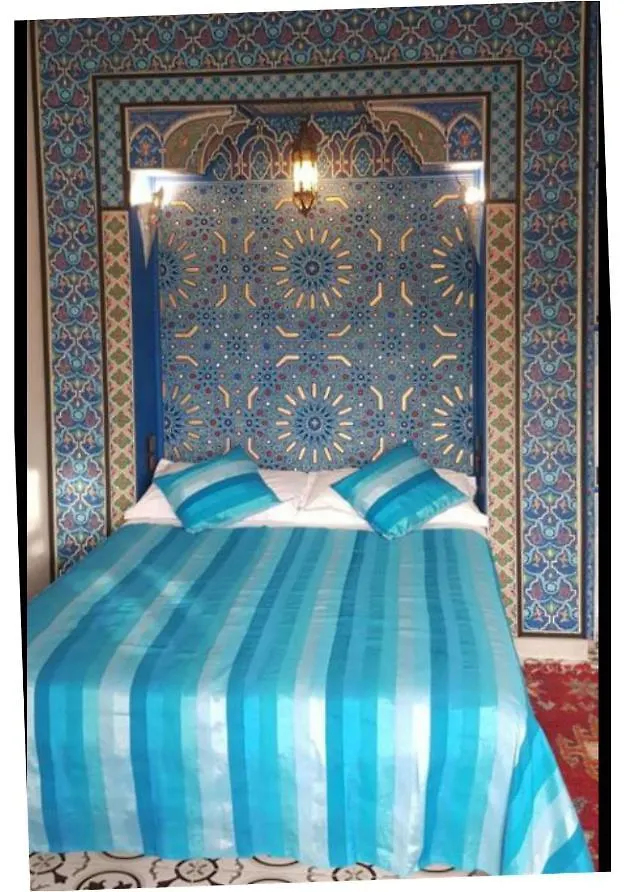 Riad Konouz Marakeş Fas