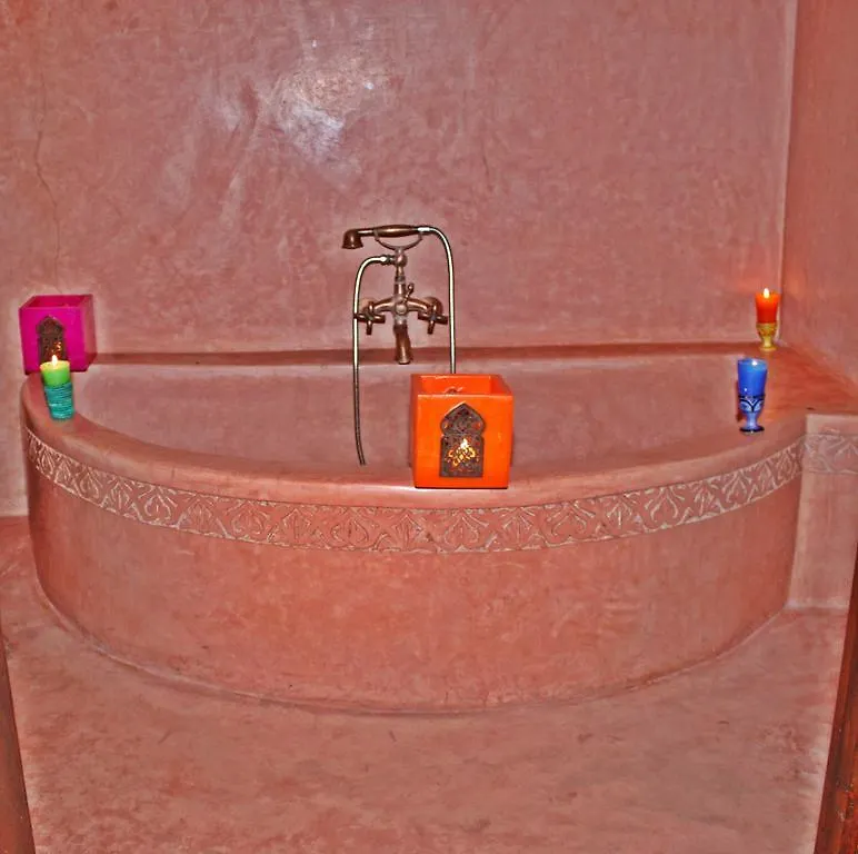 Riad Konouz Marakeş Oda ve Kahvaltı