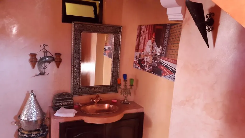 Riad Konouz Marakeş