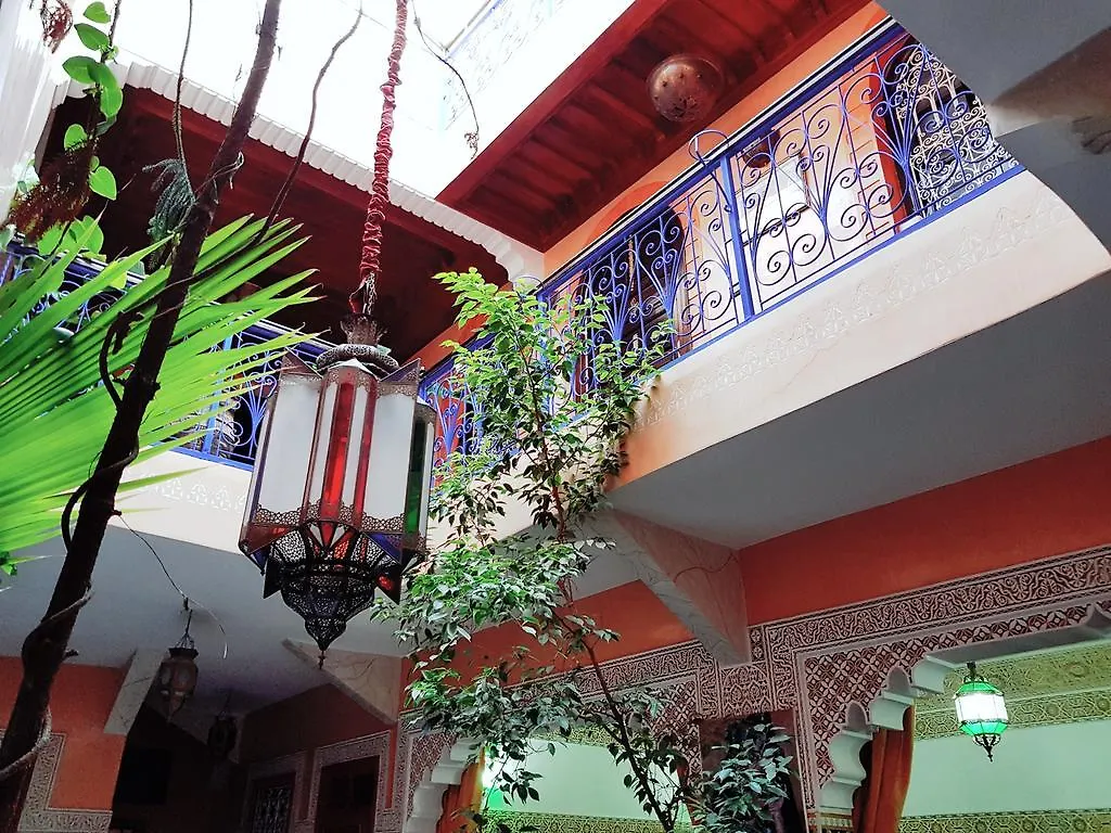 Riad Konouz Marrakesh 3*,  Marokko