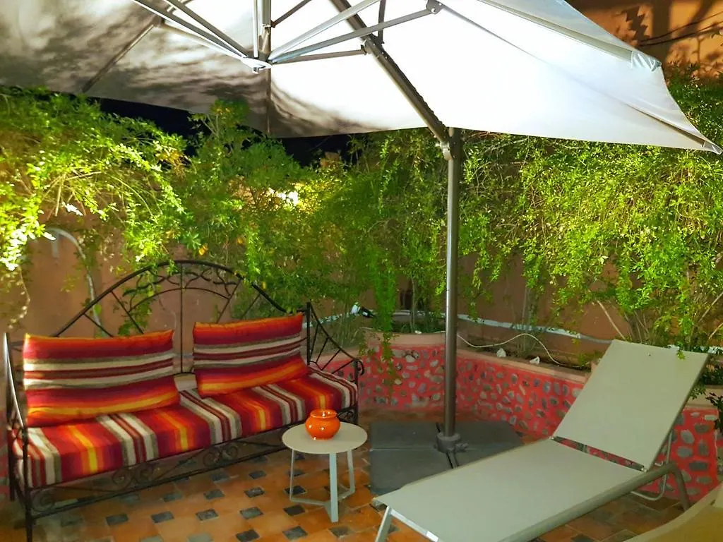 Bed & Breakfast Riad Konouz Marrakesh