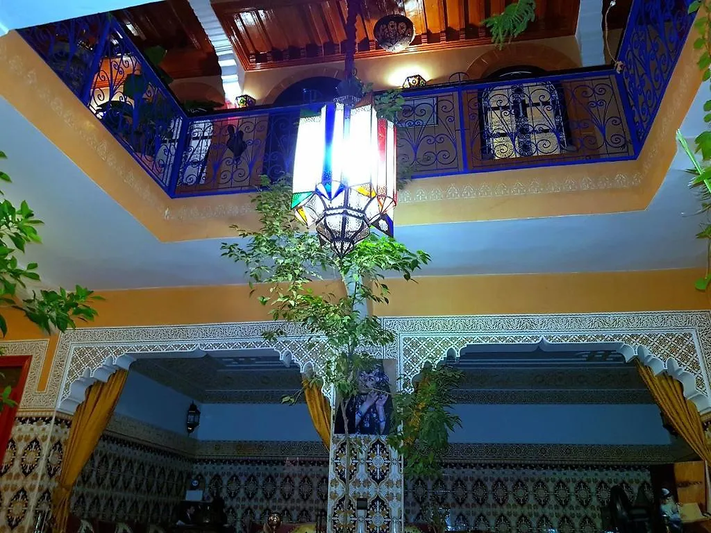 Riad Konouz Marrakesh