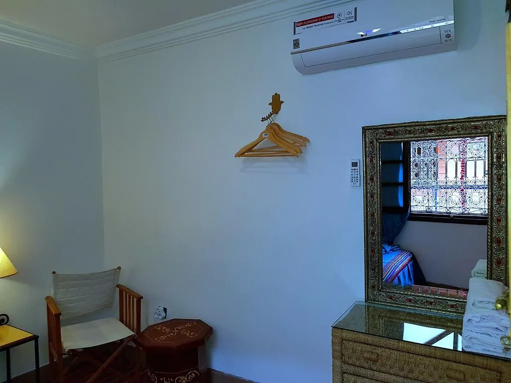 Riad Konouz Marrakesh Marokko