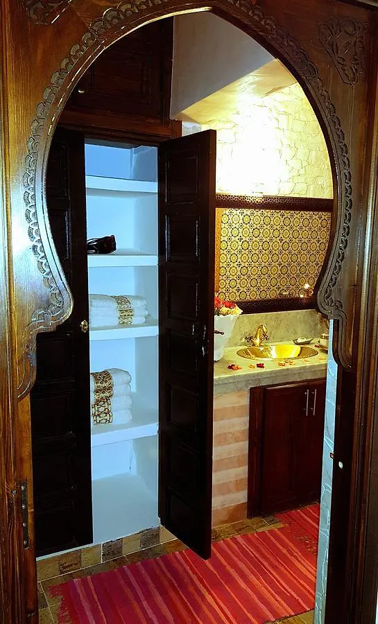 Riad Konouz Marakeş